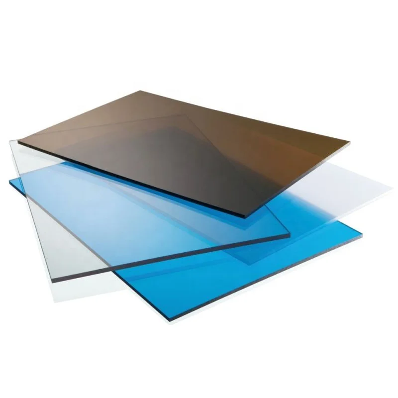 4mm 6mm 8mm Makrolon solid polycarbonate board