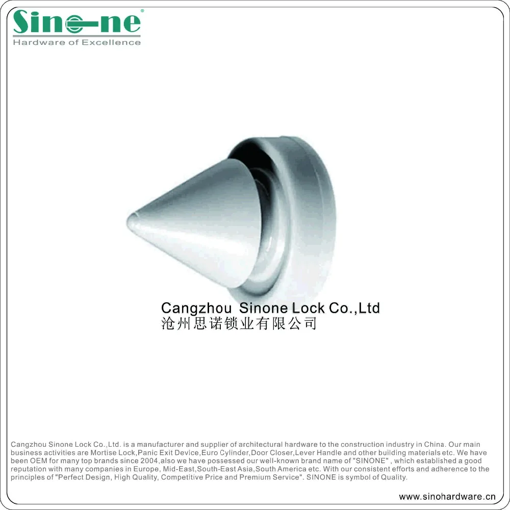 Rubber Door Silencer for Metal Door for 12mm hole of Steel door