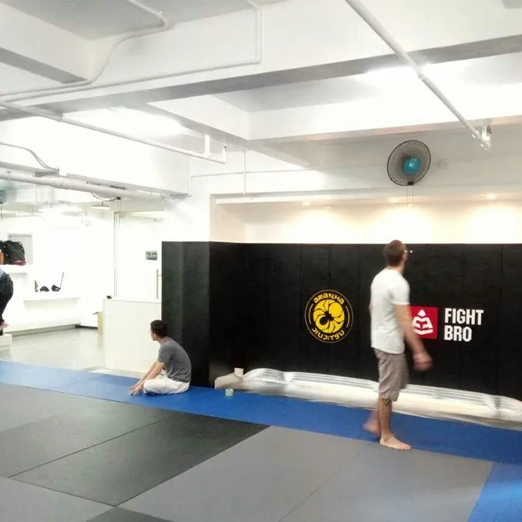 Wholesale boxing equipment judo tatami mat wrestling mat judo floor mats