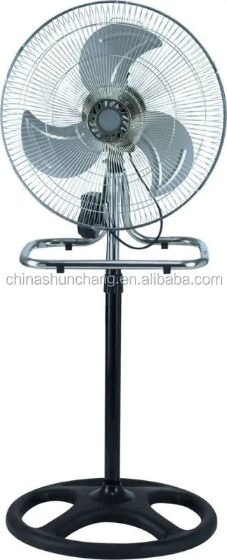 18 inch industrial stand fan,18inch 3 in 1 industrial fan model FS450-3-1