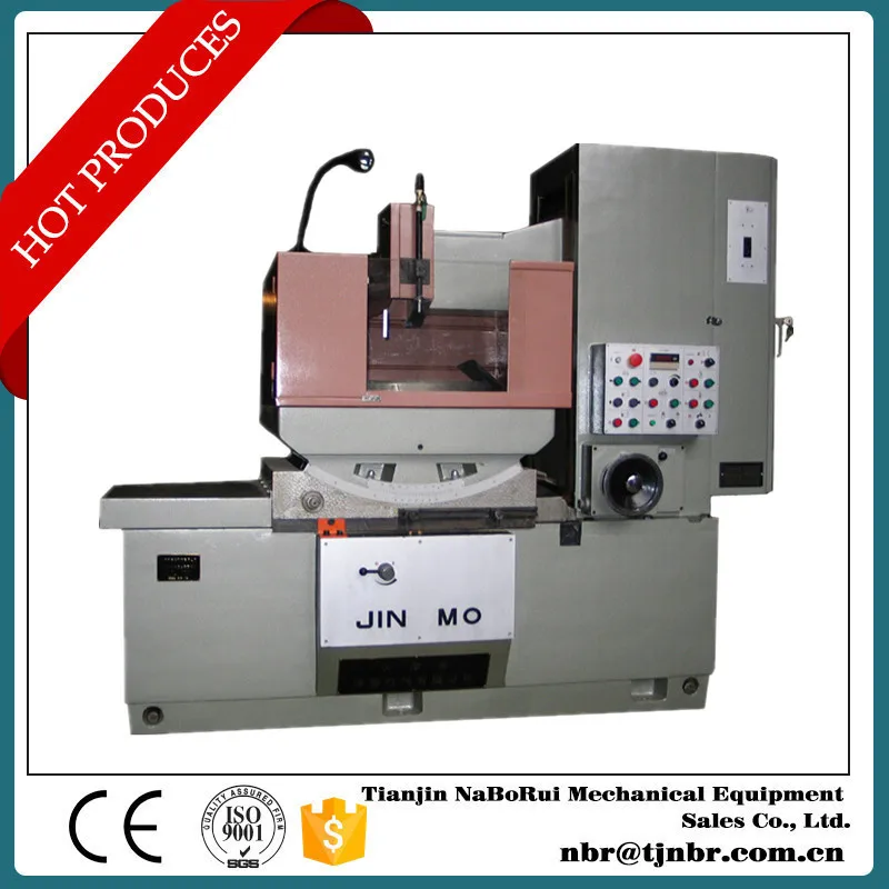 MG7363 High-precision horizontal shaft rotary table grinders