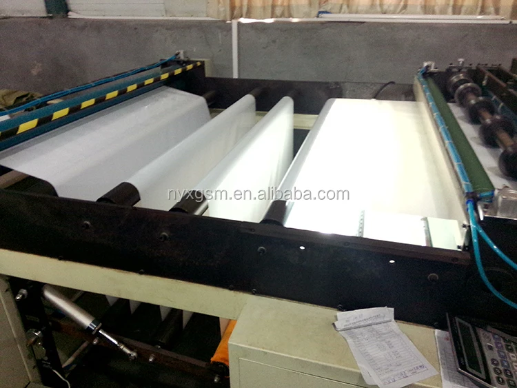 ПЭТ-пленка для лазерного принтера, белая непрозрачная ПЭТ-пленка, полиэфирная пленка