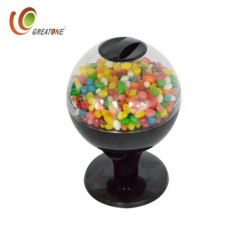 Wholesale high quality automatic mini small Plastic candy dispenser