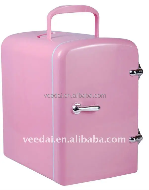 4 литра бутылки домашний мини-холодильник мини отдыха производства переменного тока/DC12V напряжения