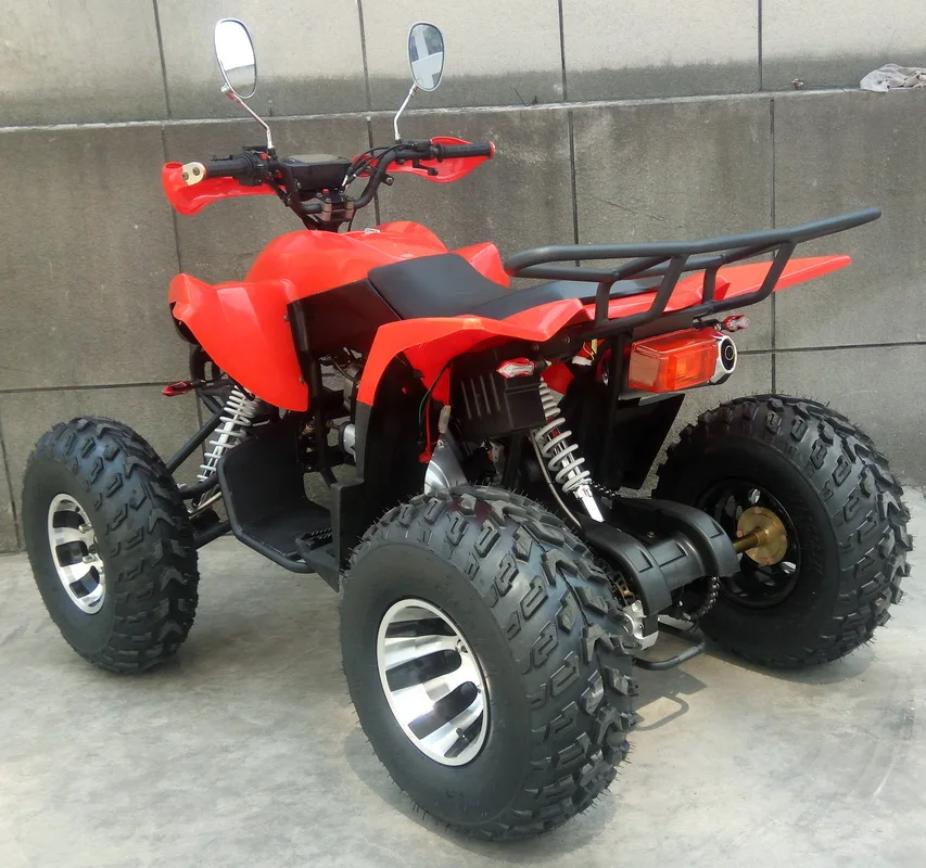 new sytel  quad 250cc sport atv