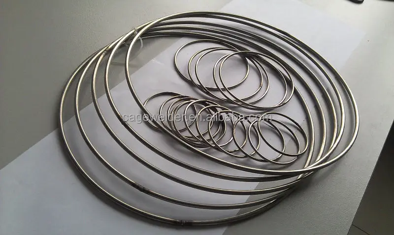 Automatic Wire Ring Forming Machine