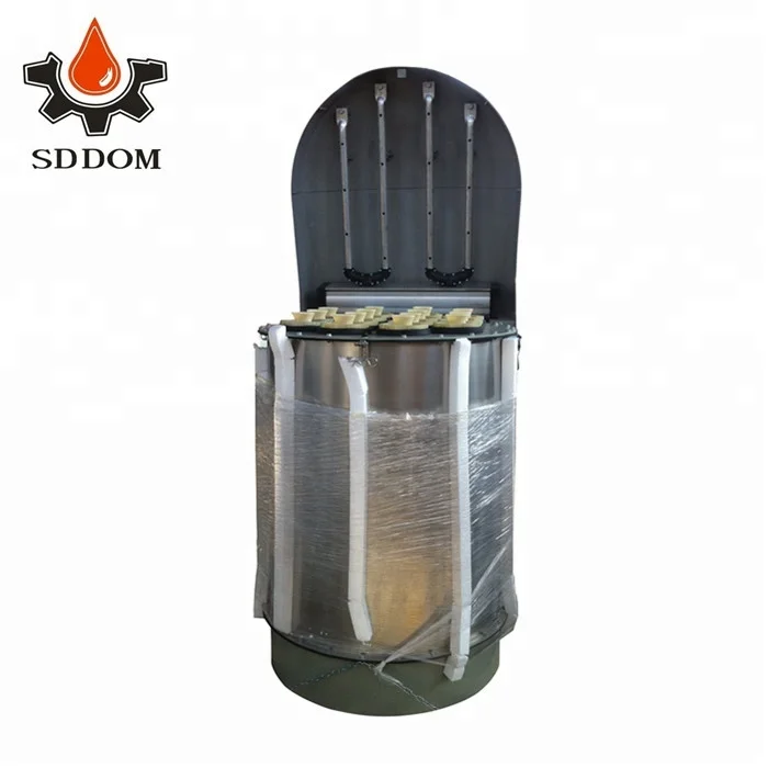 Отличный аксессуар для цементного силоса, фильтр для сбора пыли на продажу