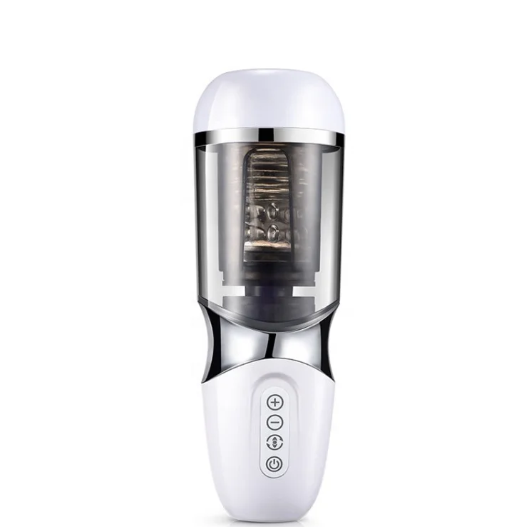 
 Новые продукты, полностью автоматическая телескопическая вращающаяся электрическая Вагина гриб, Вагина, мастурбатор для мужчин  