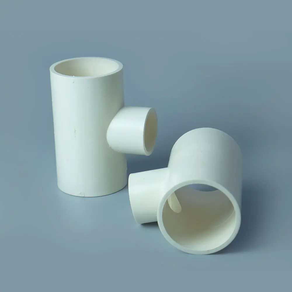 Factory Outlet Reducing Tee for Water Supply