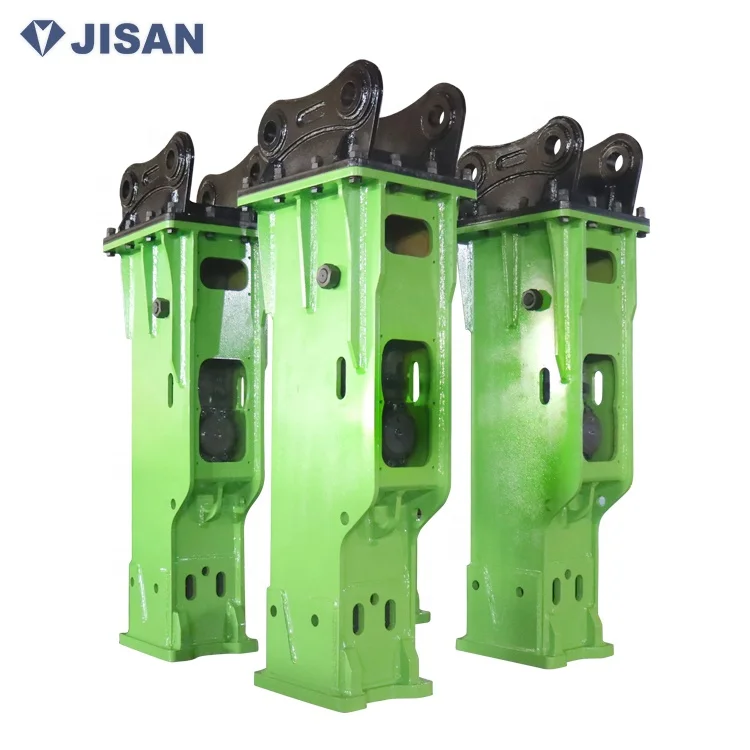 MSB SAGA 200HS hydraulic breaker, rock hammer for excavator