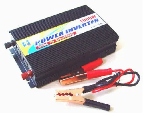 Заводской Преобразователь мощности 1000 Вт постоянного тока/переменного тока от 12 В до 220 В/110 В