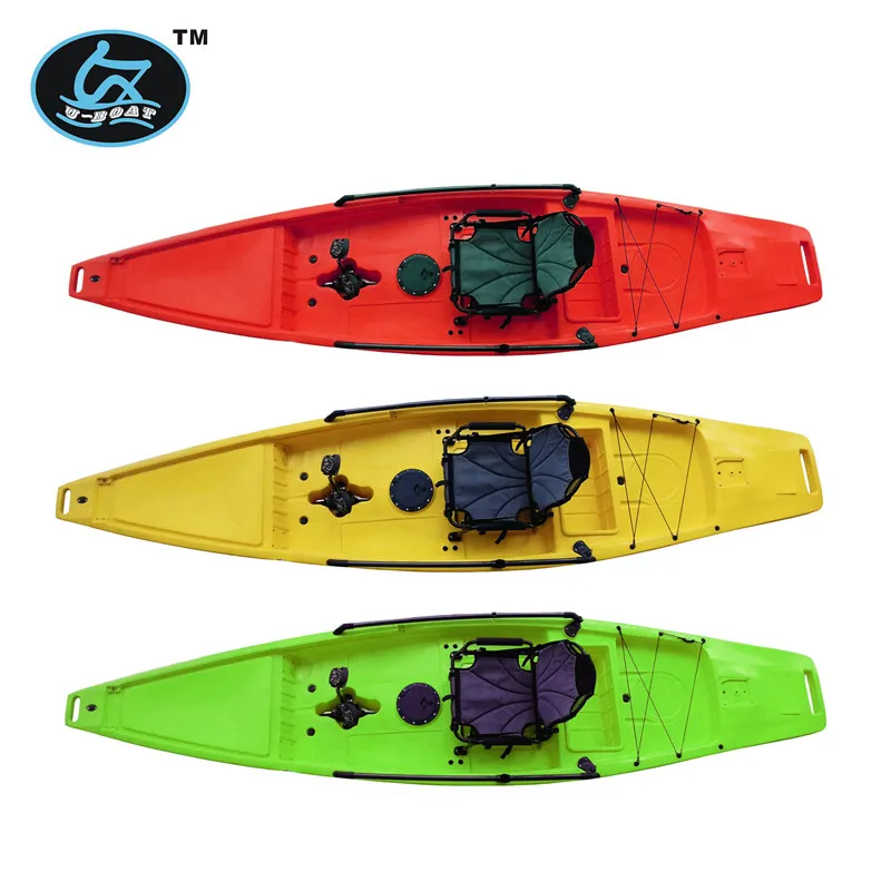14ft pedal fishing new kayak