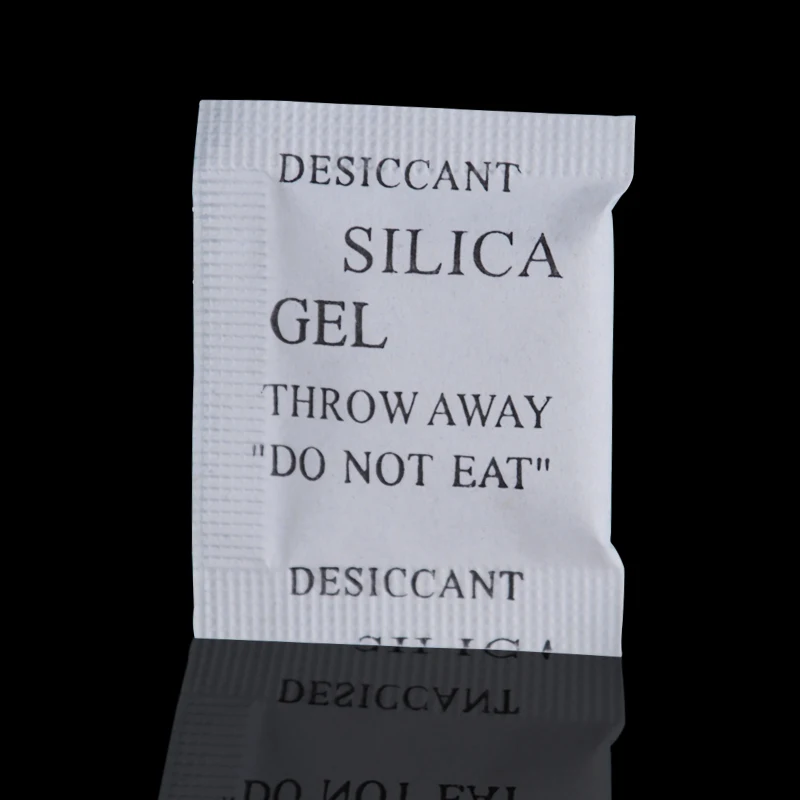 
Moisture absorber desiccant silica gel sachet for machine equipments 