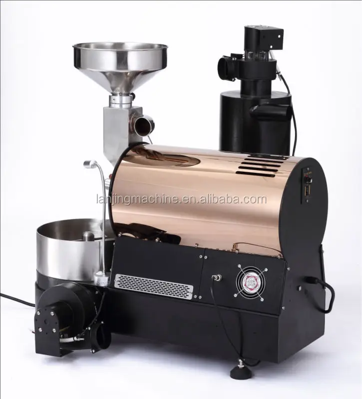 Fashion and Professional Coffee Bean Roaster Machine with Cooling System/ BK-2kg