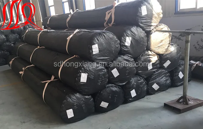 
GCL for waste landfill geosynthetic clay liner with hdpe geomembrane 