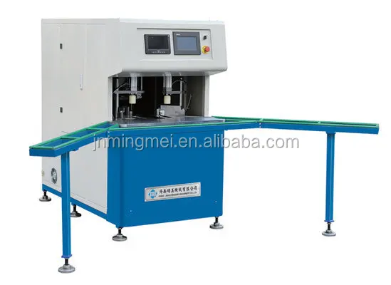 
Automatic Corner Cleaning Machine for PVC Windows 