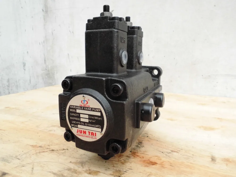 
china hydraulic vane pump manufacturers best product 