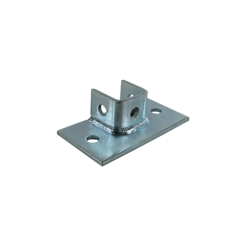Squared Post Base