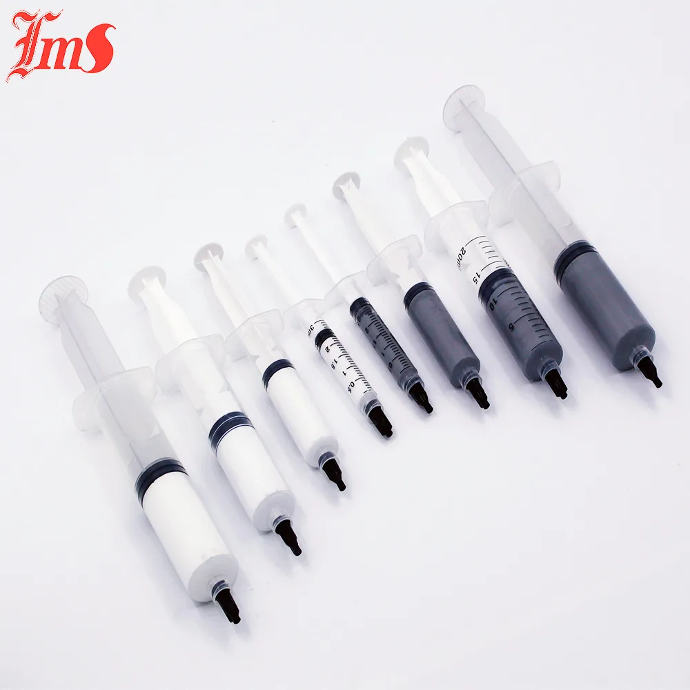 Food Grade Dielectric Silicone Grease for Electric Heater Element