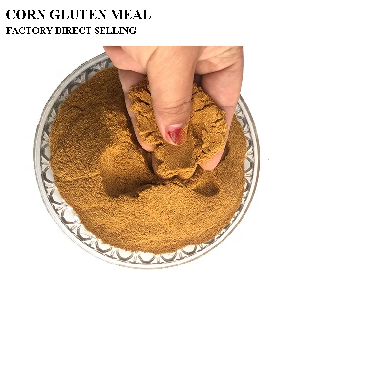 
Poultry Feeding Corn Gluten Meal 60% Protein Probiotics Bulk 