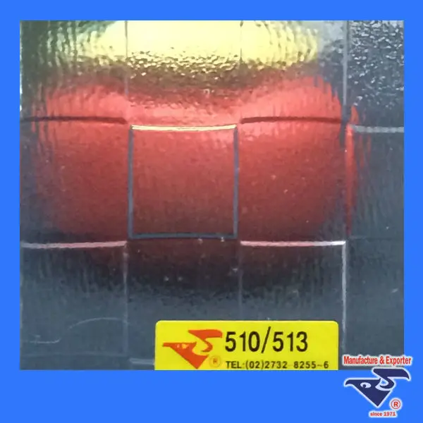 
Color plexiglass PS Sheet design decorative wall partitions 