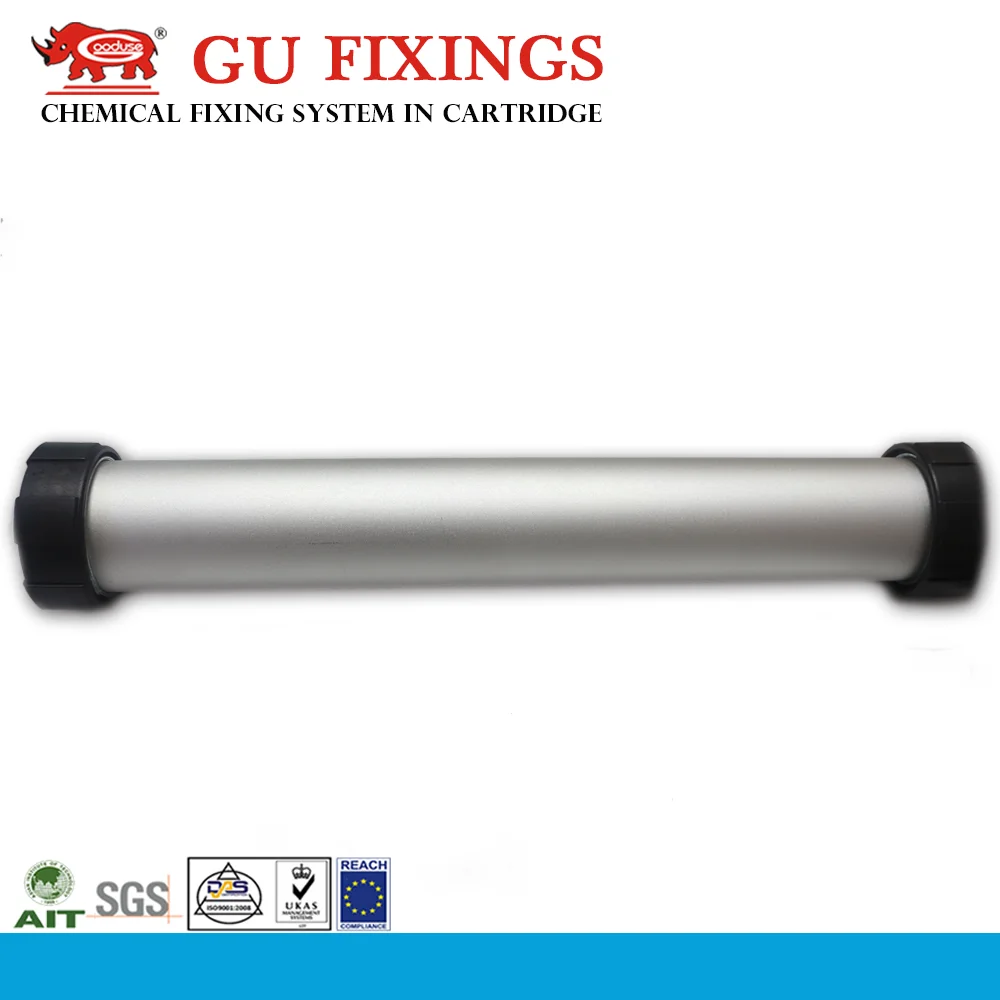 400 мл, алюминиевый корпус, компонент саше, пистолет для герметизации