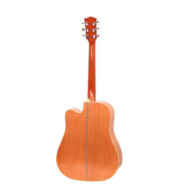 41' OEM  global spruce nanyang wood  acoustic  guitars
