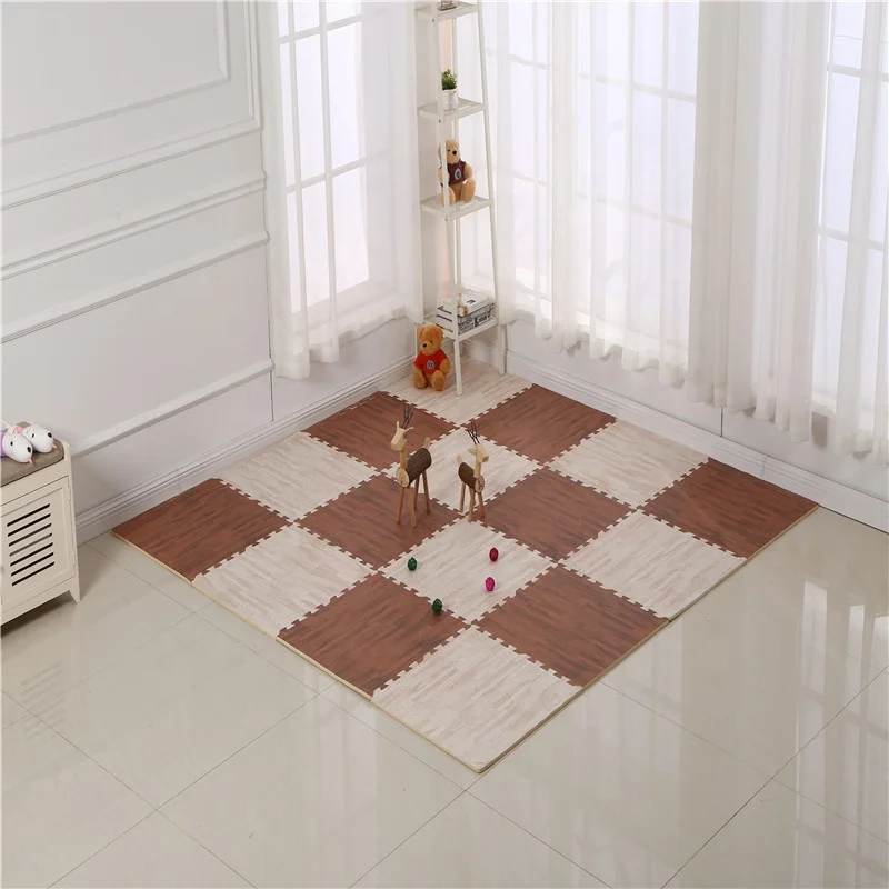 
Bamboo Tatami Mat Natural Tatami Mat Puzzle 