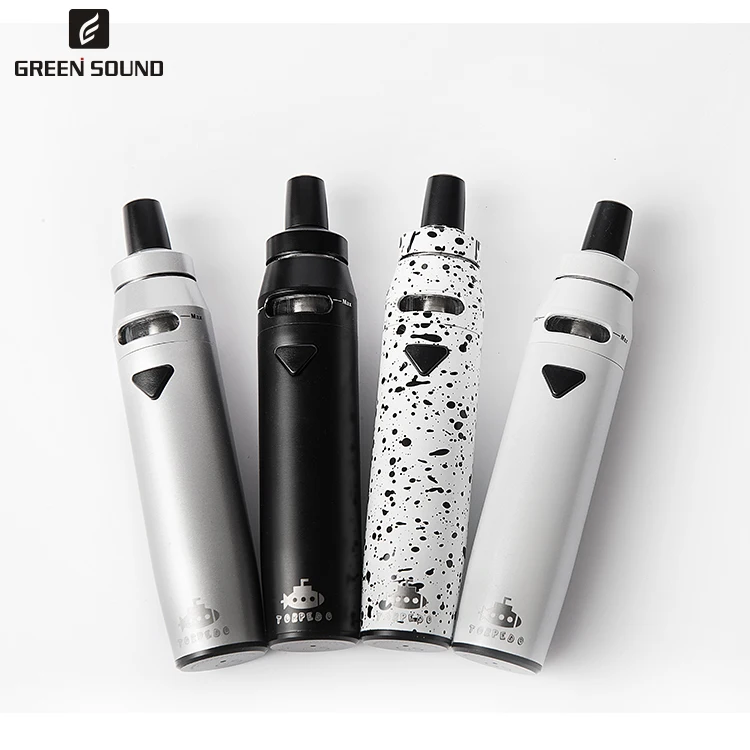 
Smoking Stick E Cigarette G6 AIO Electronic Cigarette Vape 2200mAh E-cigarette Kit Wholesale China 