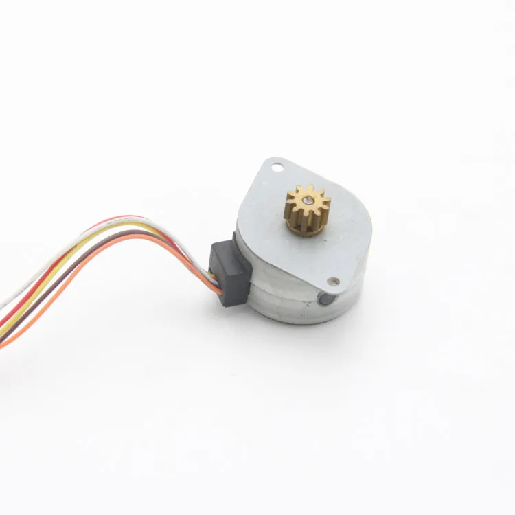 Step angle 7.5 degree PM stepper motor China stepping motor