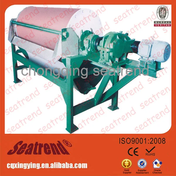 Китайский известный высокий градиент магнитного сепаратора