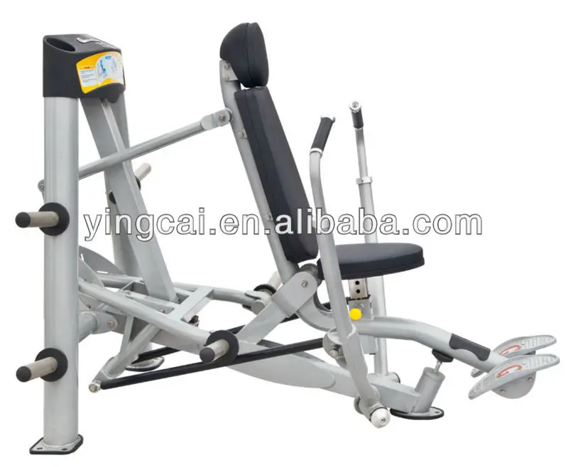 2019 gym equipment GNS-7007 Decline Chest Press hammer Fitness Equipment