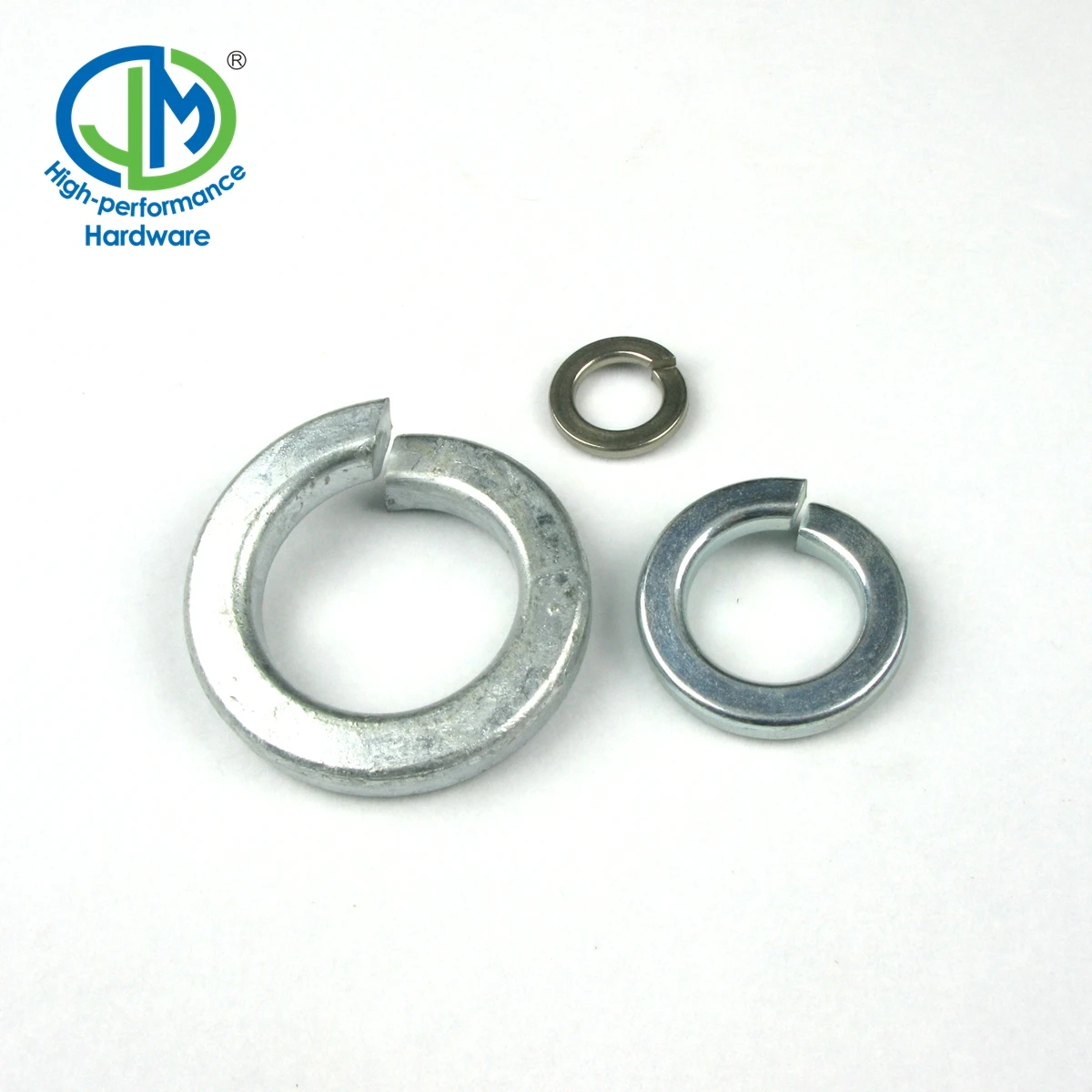 DIN127 304 316 SS  Spring Lock Washer  Split Lock Washer