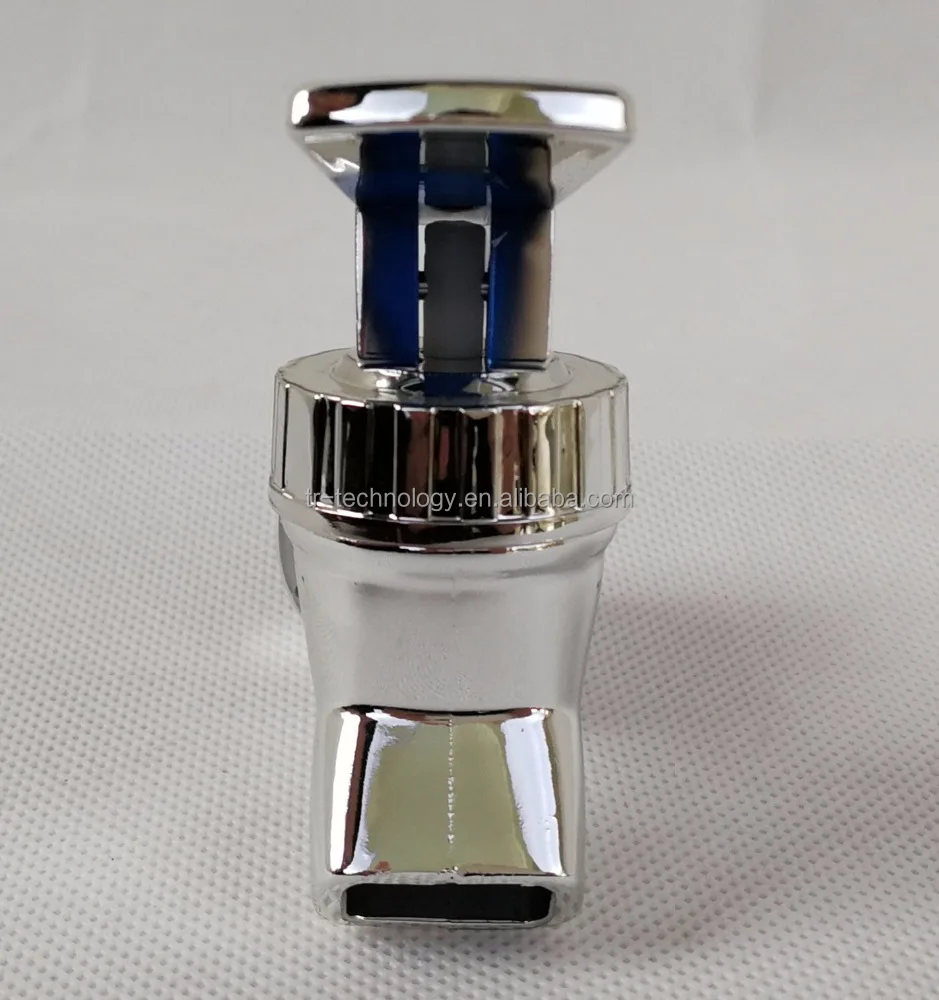 Высококачественный пластиковый винный кран для стеклянного дозатора