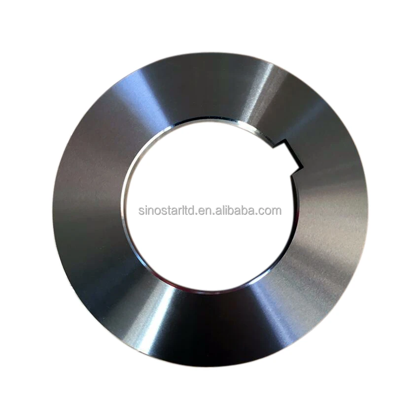 Hot Rolling Sheet Metal Rotary Slitting Knife
