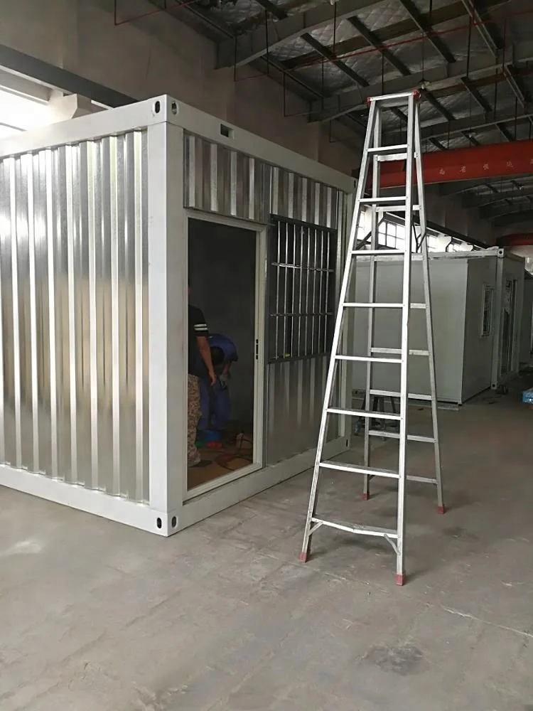 China supplier high quality low cost sheds prefab storage container house