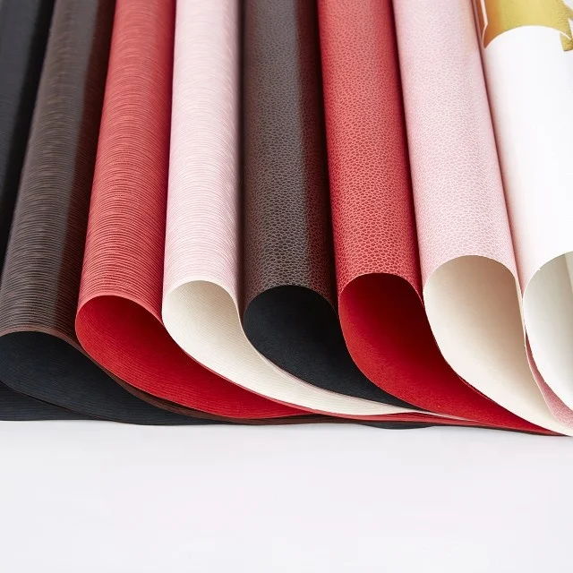 
wholesale factory 120g 180g 200g 250g 270g 320g 370g leatherette paper for packaging 