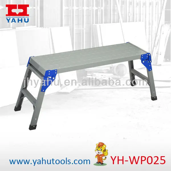 
Foldable Work Platforms hydraulic lift for car wash 