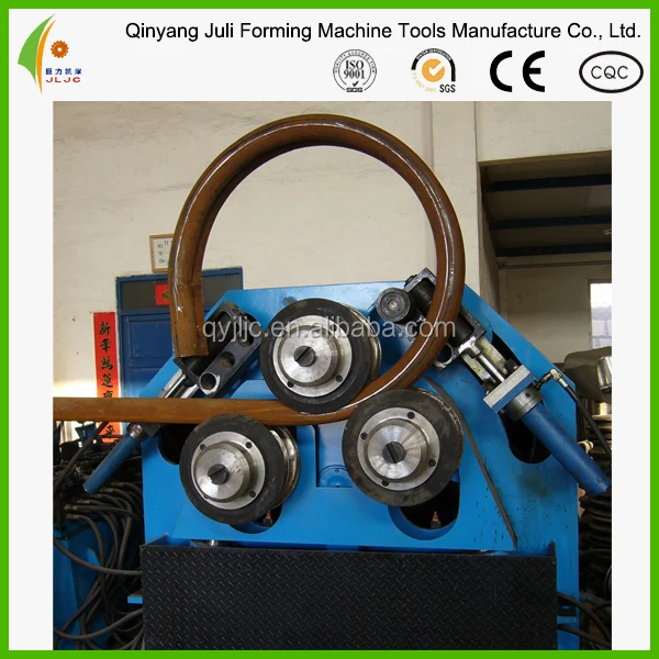 good price manual pipe bending machine W24S-45