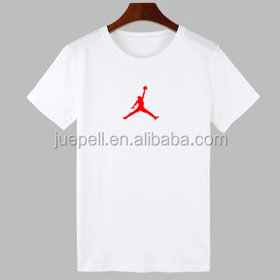 
China manufacture print cotton unisex t shirt 