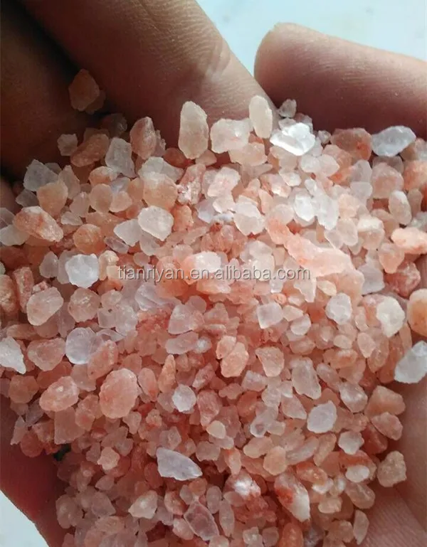 Himalayan Pink Rock Fine Salt