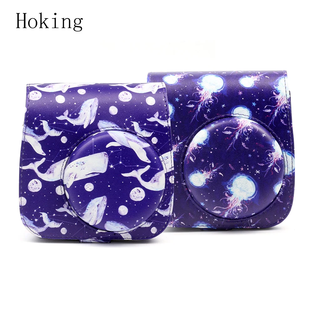 Fujifilm mini9 Fuji mini camera Deep Sea series camera mini bag