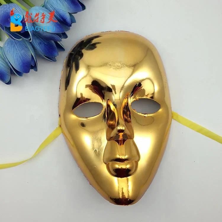 fancy masquerade venice full face mask for party