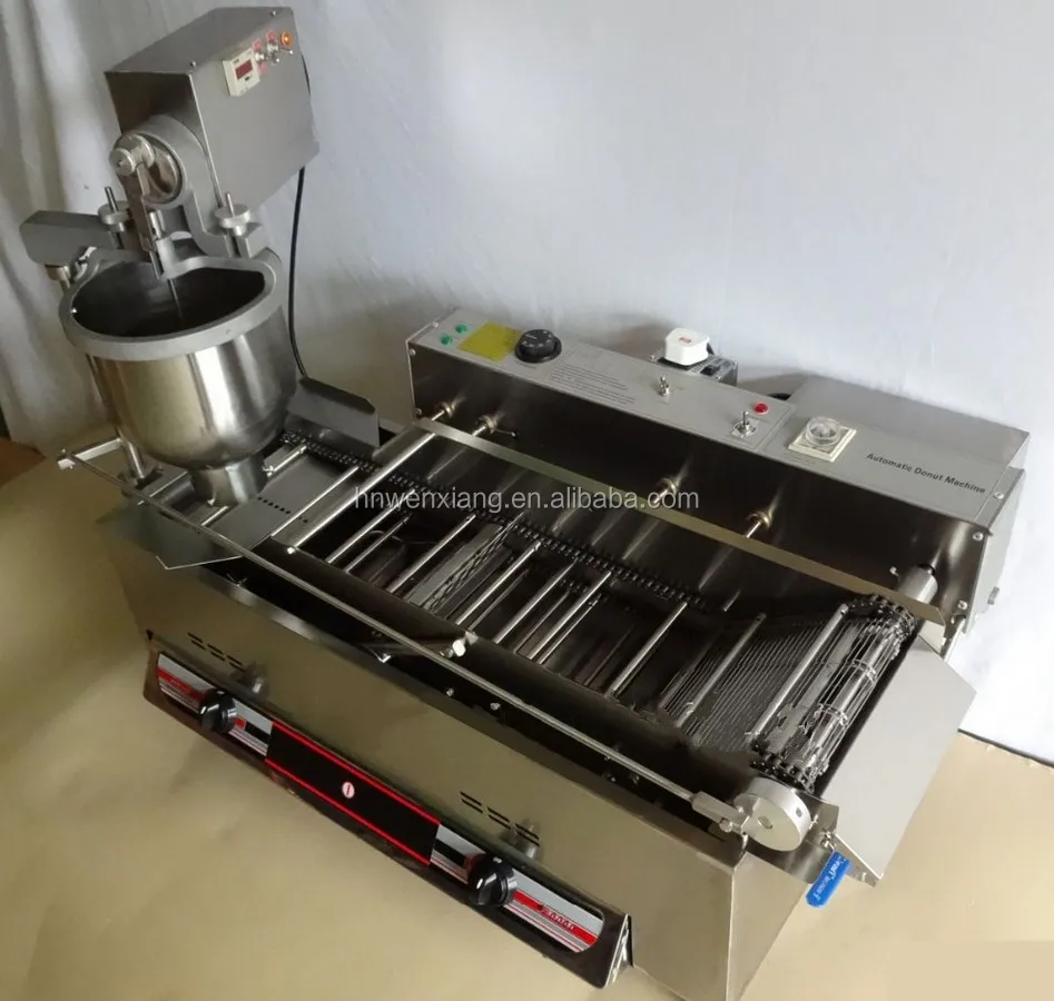 Сертифицированная CE машина для производства пончиков с газовым приводом, машина для формирования шариков с газовой поддержкой, машина для производства пончиков