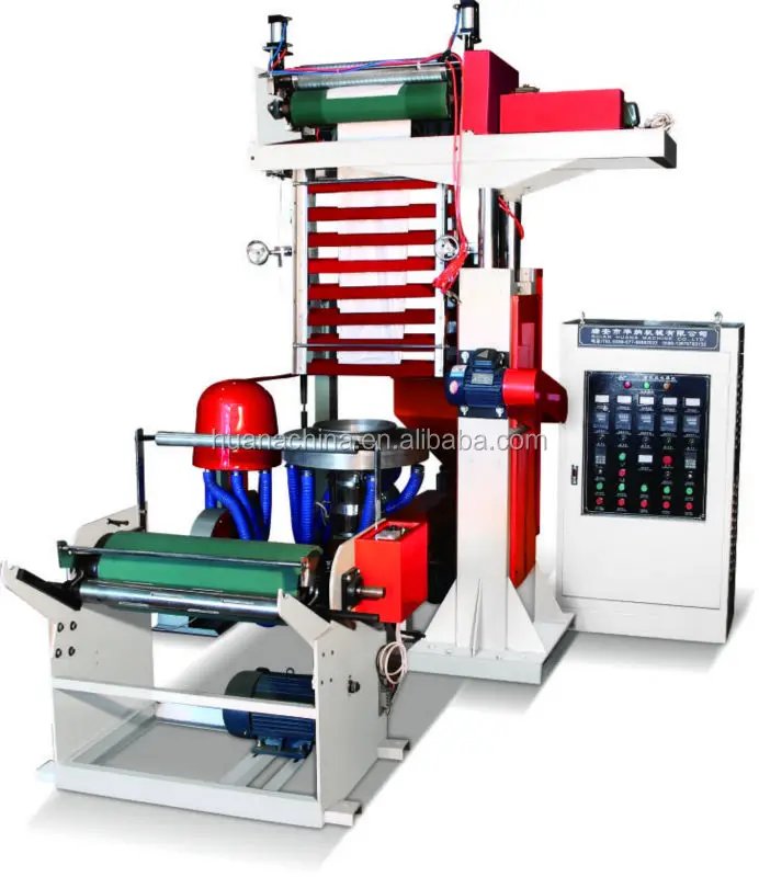SJ45 Mini high output Film Blowing Machine