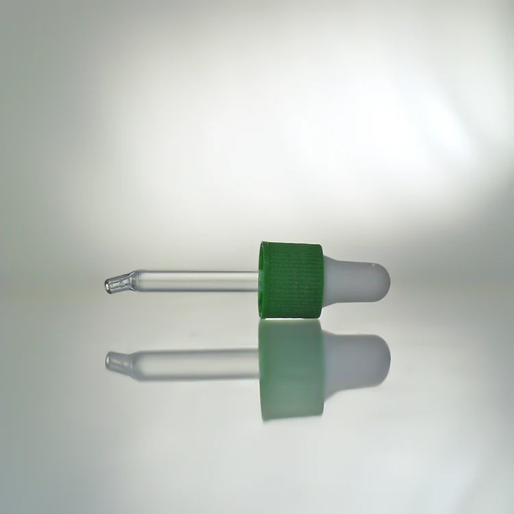 3ml 3.5ml 7ml 10ml glass dropper vials with glass pipette