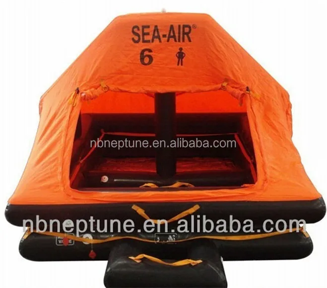 life raft YSR-6