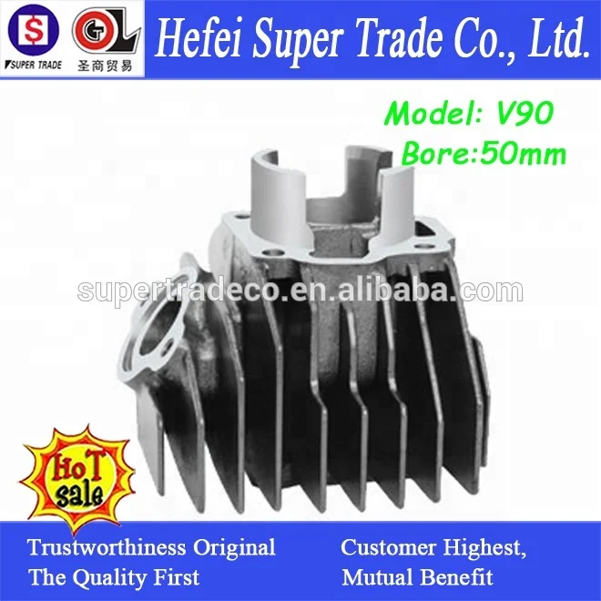 Мотоциклетные запчасти Высококачественный блок цилиндров аксессуары для мотоциклов YAMAHA