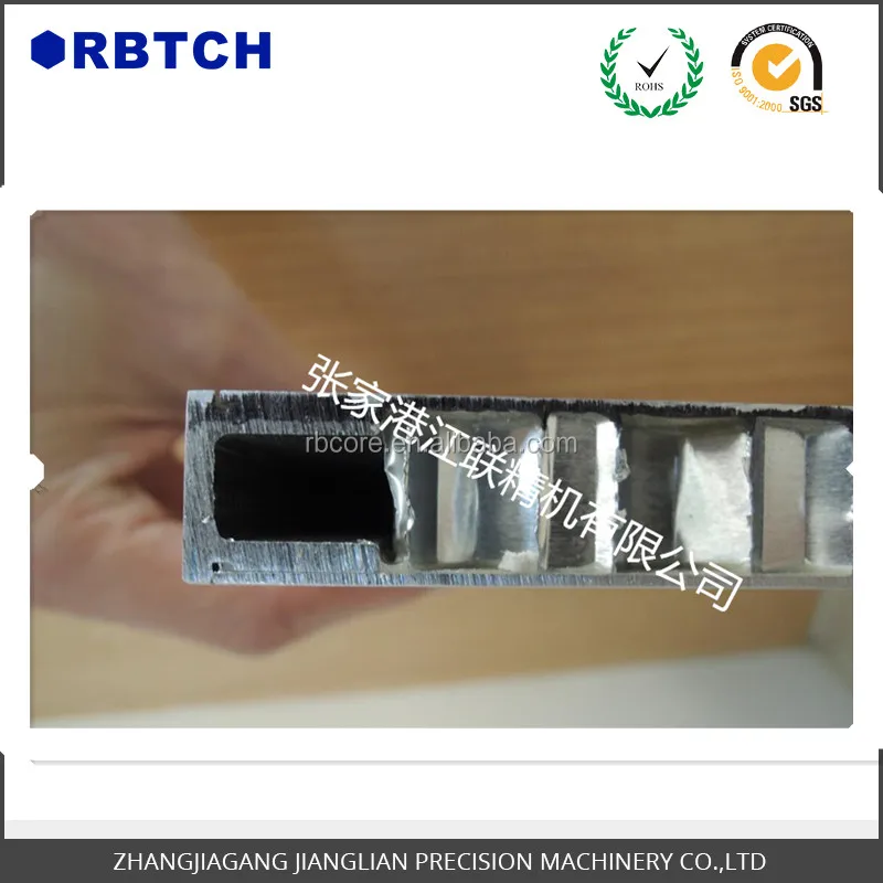 
aluminum honeycomb sandwich panel usd for Ship interior decoration 