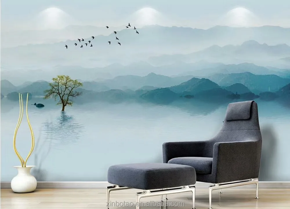
TV background printing crystal tiles 3d wall tiles 3d wall decor phantom 3d glass tiles 